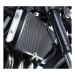 Protection de radiateur r&g racing verte kawasaki z 900 rs 18 - 20 Protection de radiateur r&g racing verte kawasaki z 900 rs 18 - 20