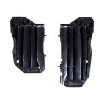 Protection de radiateur rtech honda crf 250r 18 - 19 noir Protection de radiateur rtech honda crf 250r 18 - 19 noir