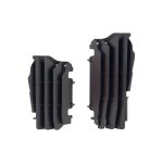 Protection de radiateur rtech kawasaki 450 kx - f 16 - 20 noir (couleur oe Protection de radiateur rtech kawasaki 450 kx - f 16 - 20 noir (couleur oe