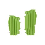 Protection de radiateur rtech kawasaki 450 kx - f 16 - 20 vert (vert kx) Protection de radiateur rtech kawasaki 450 kx - f 16 - 20 vert (vert kx)