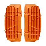 Protection de radiateur rtech renforcé ktm 125 sx 16 - 18 orange Protection de radiateur rtech renforcé ktm 125 sx 16 - 18 orange