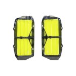 Protection de radiateur rtech renforcé ktm 450 sx - f 19 - 20 jaune fluo Protection de radiateur rtech renforcé ktm 450 sx - f 19 - 20 jaune fluo