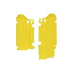 Protection de radiateur rtech suzuki 450 rm - z 18 - 20 noir (couleur oem) Protection de radiateur rtech suzuki 450 rm - z 18 - 20 noir (couleur oem)