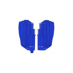 Protection de radiateur rtech yamaha 450 yz - f 18 - 20 bleu (bleu yz) Protection de radiateur rtech yamaha 450 yz - f 18 - 20 bleu (bleu yz)