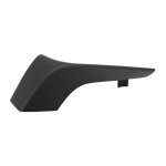 Prot�ction de tablier avant droit noir mat 1b008623000ns pour piaggio