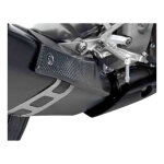 Protection thermique d'�chappement en carbone d'origine 895319 aprili