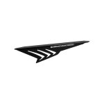 Protège chaîne barracuda aluminium noir mv agusta brutale 675 14 - 15 Protège chaîne barracuda aluminium noir mv agusta brutale 675 14 - 15