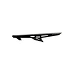 Protège chaîne barracuda aluminium noir triumph street triple r 13 - 1 Protège chaîne barracuda aluminium noir triumph street triple r 13 - 1