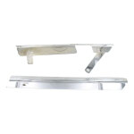 Protège chaîne chromé pour peugeot 103 sp, mvl, hp Protège chaîne chromé pour peugeot 103 sp, mvl, hp