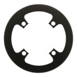Protge chane vae / e - bike pour mono plateau 4 branches de 38 dents (