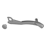 Prot�ge fourchette d�railleur avant shimano fd - m9025