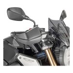 Prot�ge - mains en abs givi honda cb 650f 17 - 18 noir