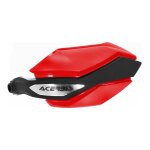 Prot�ge - mains acerbis argon yamaha 700 t�n�r� 19 - 24 rouge / noir bri