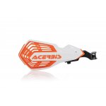 Prot�ge - mains acerbis k - future husqvarna 250 fc 14 - 20 blanc / orange