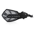 Prot�ge - mains acerbis k - future noir / gris + kit de montage - ktm sx