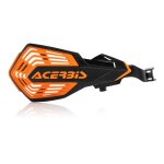 Prot�ge - mains acerbis k - future noir / orange + kit de montage - ktm s