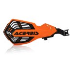 Prot�ge - mains acerbis k - future orange / noir + kit de montage - ktm s