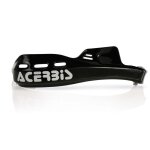 Prot�ge - mains acerbis rally brush noir (paire)