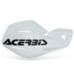 Prot�ge - mains acerbis mx uniko blanc + kit de montage au guidon � 22