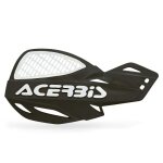 Prot�ge - mains acerbis uniko ventil� noir (paire)