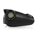 Prot�ge - mains acerbis vision noir (paire)