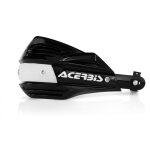 Prot�ge - mains acerbis x - factor noir (paire)