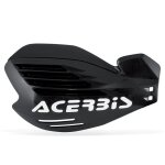 Prot�ge - mains acerbis x - force noir (paire)