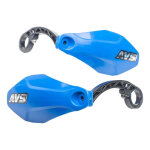Prot�ge - mains avs basic plastic bleu fonc�