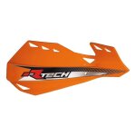 Protège - mains dual rtech oranges Protège - mains dual rtech oranges