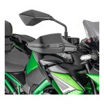 Protge - mains givi noir kawasaki kle 650 versys 10 - 24