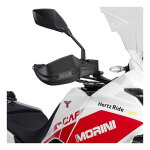 Prot�ge - mains givi noir moto morini x - cape 649 22 - 24