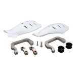 Prot�ge - mains gp - pro outlook noir avec feux additionnels led