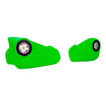 Prot�ge - mains gp - pro outlook orange avec feux additionnels led