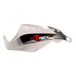 Protge - mains intgraux gladiator rtech blancs