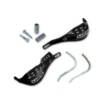 Protege - mains jumpy supermotard ufo 22mm renfort alu noir