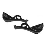 Protge - mains moto cross grande taille embout diam 14 / 18mm (paire) - n