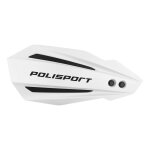 Prot�ge - mains polisport bullit blanc yamaha yz / yzf 08 - 27 + second k