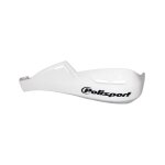 Prot�ge - mains polisport evolution integral blanc (paire)