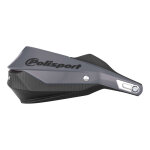 Prot�ge - mains polisport trail blazer noir / gris nardo cf moto mt 450 2