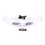 Protège - mains progrip cross blancs (paire) Protège - mains progrip cross blancs (paire)