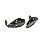 Prot�ge - mains replay street noir (paire)