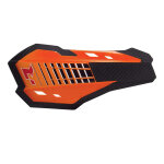 Prot�ge - mains rtech hp2 orange avec kit de montage