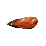 Protge - mains rtech hp3 orange / noir