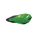 Protge - mains rtech hp3 vert / noir