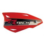 Prot�ge - mains rtech vertigo rouges