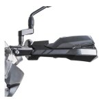 Prot�ge - mains sw - motech kobra noir honda transalp