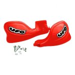Protge - mains ufo honda cr 500r 97 - 01 rouge (rouge cr 00 - 12)