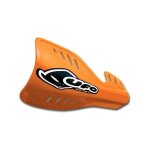 Protge main ufo ktm 300 exc 93 - 97 orange (orange ktm 1997)