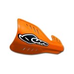 Protge - mains ufo ktm 380 exc 98 - 02 orange (orange ktm 98 - 12)