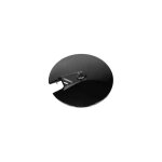 Protge pdalier rond (max 48 dents) noir
